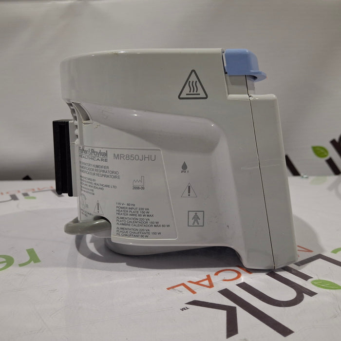 Fisher & Paykel MR850JHU Humidifier