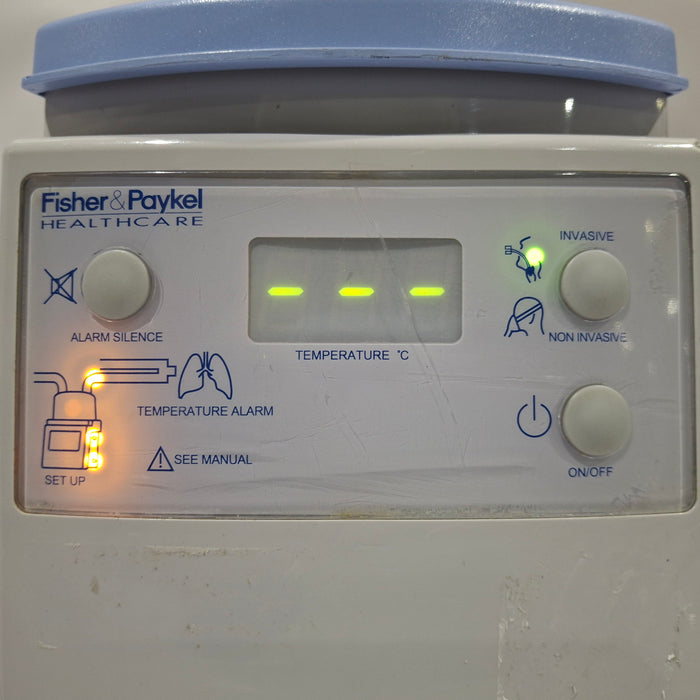 Fisher & Paykel MR850JHU Humidifier