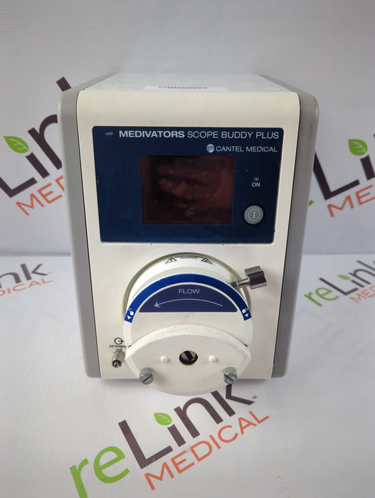 Medivators Scope Buddy Plus Endoscope Reprocessor