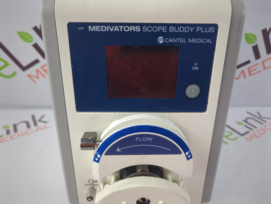 Medivators Scope Buddy Plus Endoscope Reprocessor