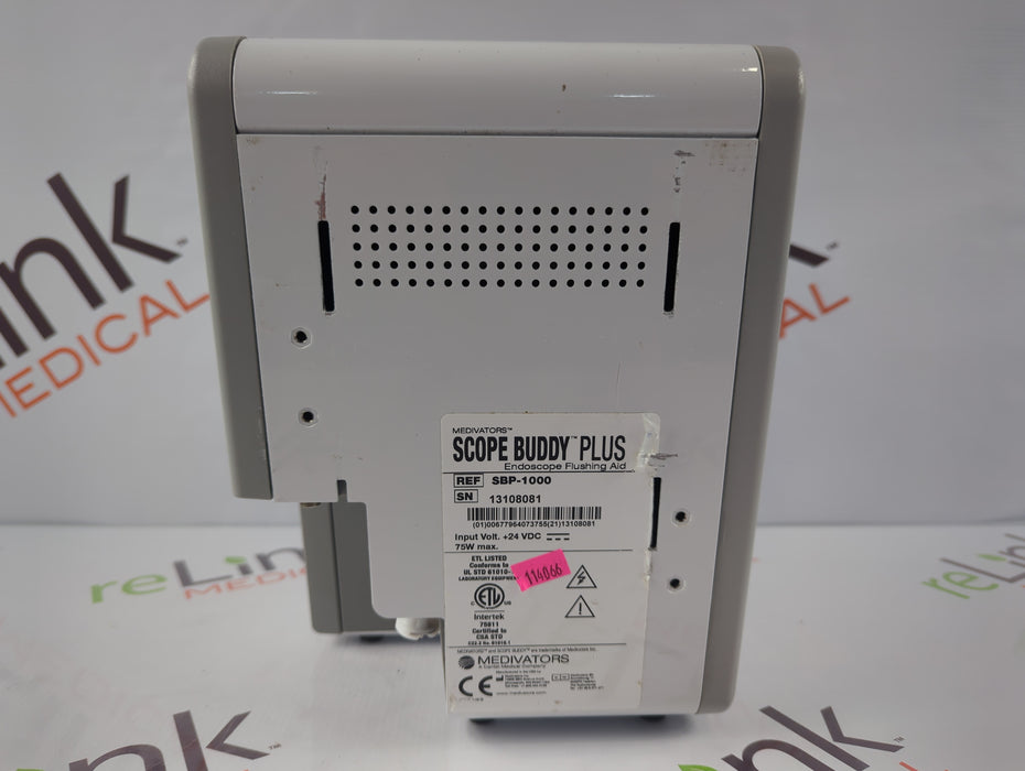 Medivators Scope Buddy Plus Endoscope Reprocessor