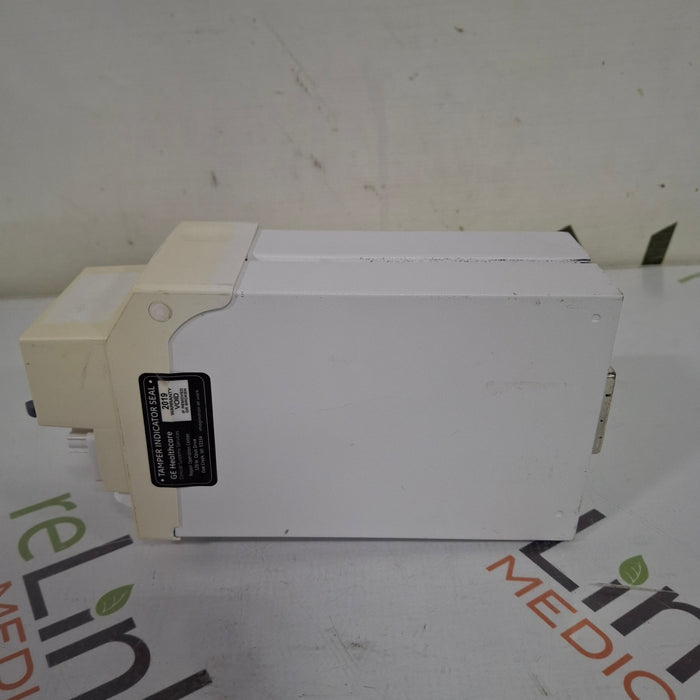 GE Healthcare E-CAiO-00 Gas Exhaust Module