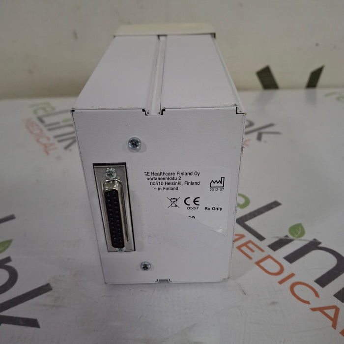 GE Healthcare E-CAiO-00 Gas Exhaust Module