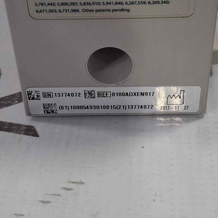 CareFusion Alaris 8100 LVP Infusion Pump Module