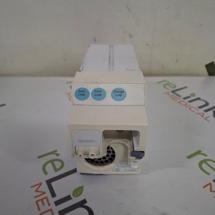 GE Healthcare E-CAiOV Gas Module