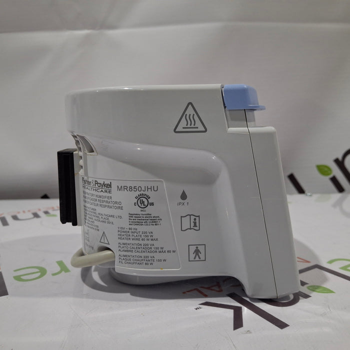 Fisher & Paykel MR850JHU Humidifier
