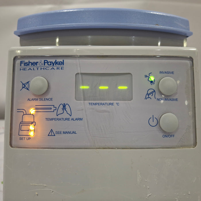 Fisher & Paykel MR850JHU Humidifier