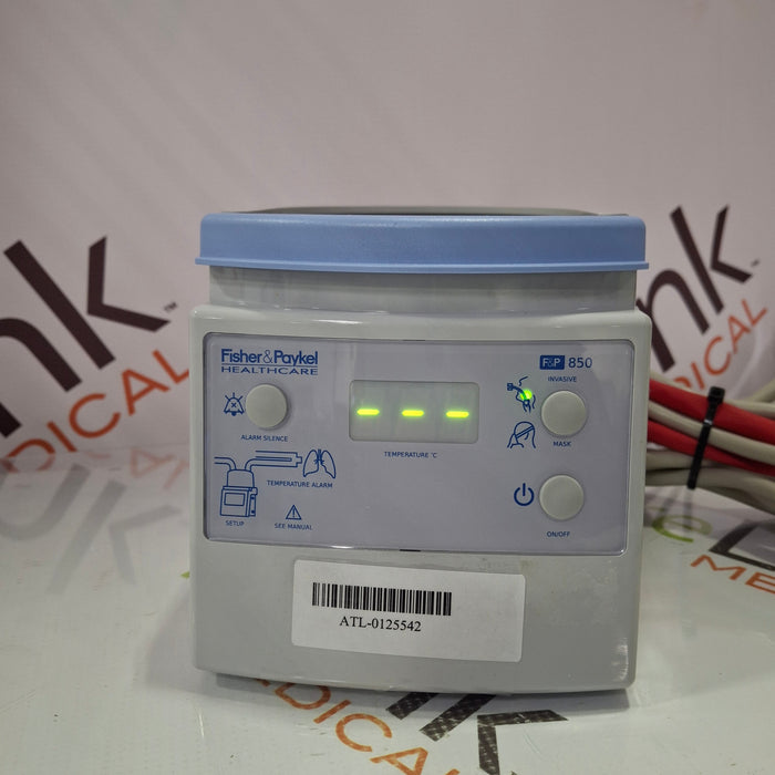 Fisher & Paykel MR850JHU Humidifier