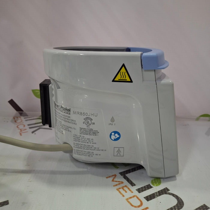 Fisher & Paykel MR850JHU Humidifier
