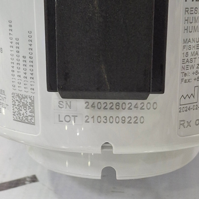 Fisher & Paykel MR850JHU Humidifier