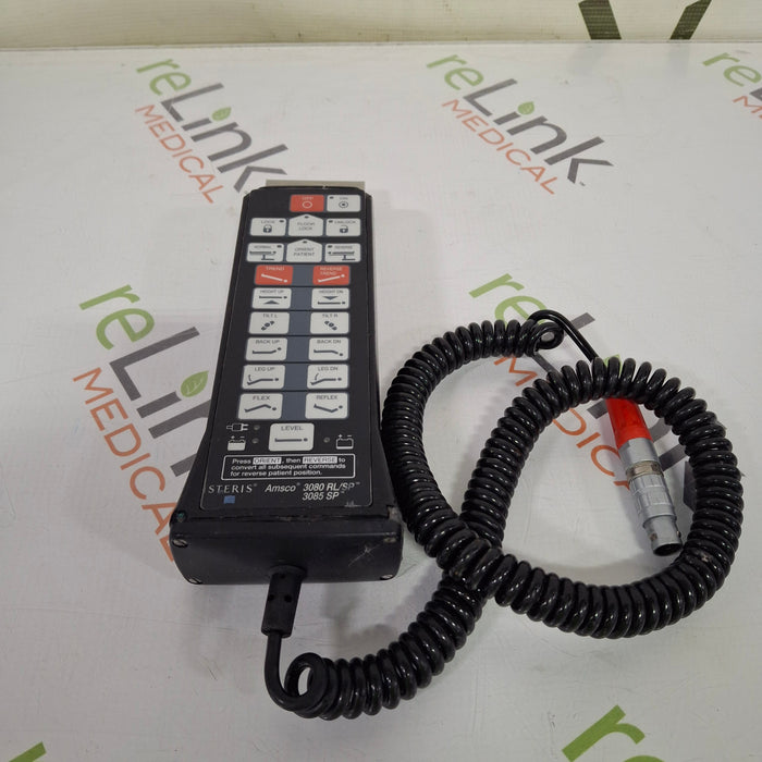 Steris 3080RL/SP 3085SP Surgical Table Hand Control