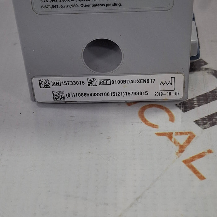 Becton Dickinson 8100 LVP Infusion Pump Module