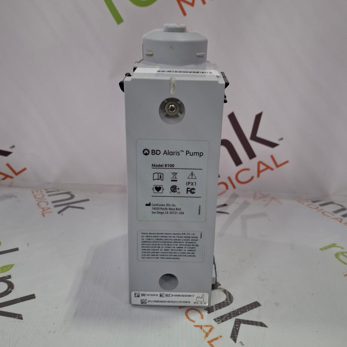Becton Dickinson 8100 LVP Infusion Pump Module
