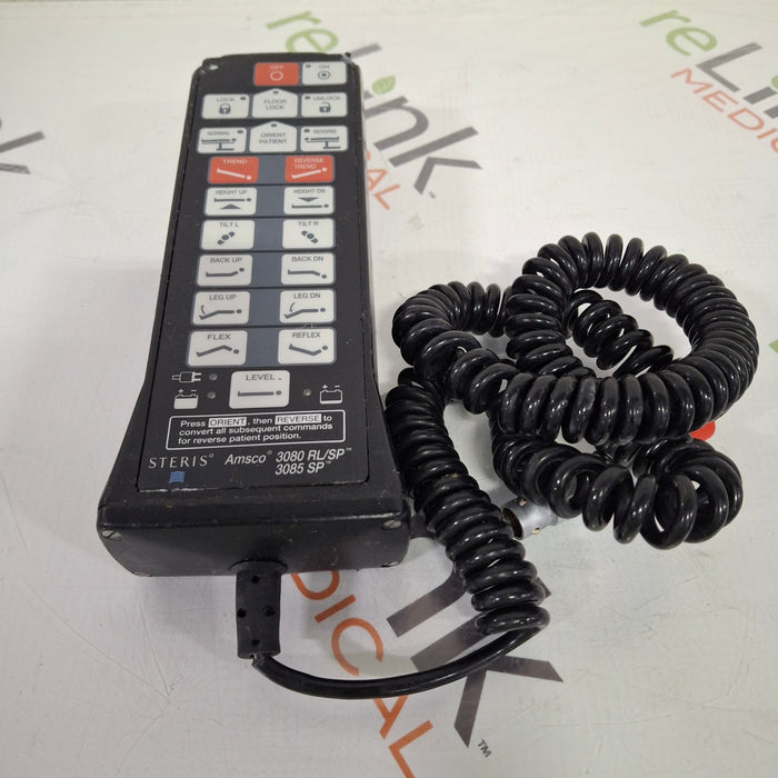 Steris 3080RL/SP 3085SP Surgical Table Hand Control