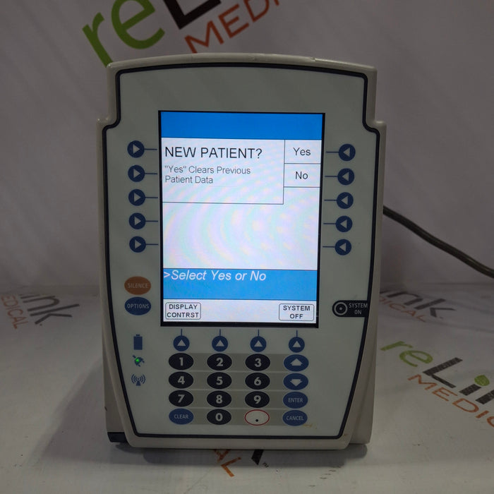 CareFusion Alaris 8015 Large Screen POC Infusion Pump
