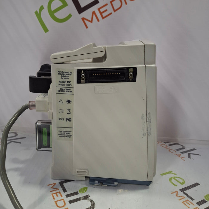 CareFusion Alaris 8015 Large Screen POC Infusion Pump