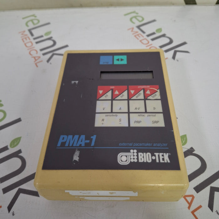 Bio-Tek Instruments PMA-1 Defib Analyzer