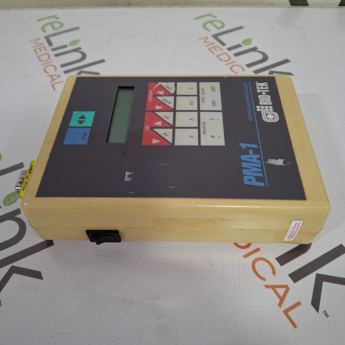 Bio-Tek Instruments PMA-1 Defib Analyzer