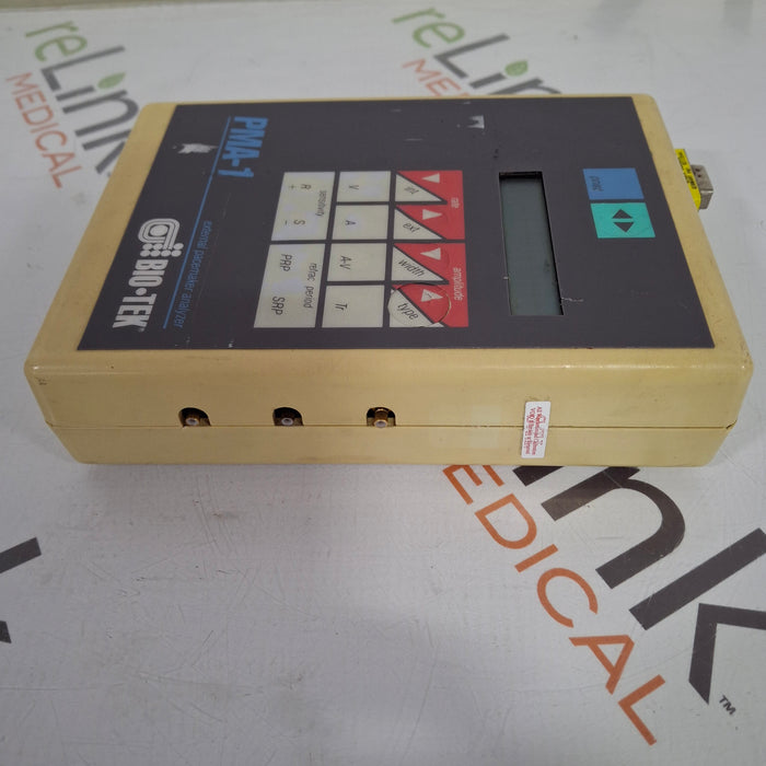 Bio-Tek Instruments PMA-1 Defib Analyzer