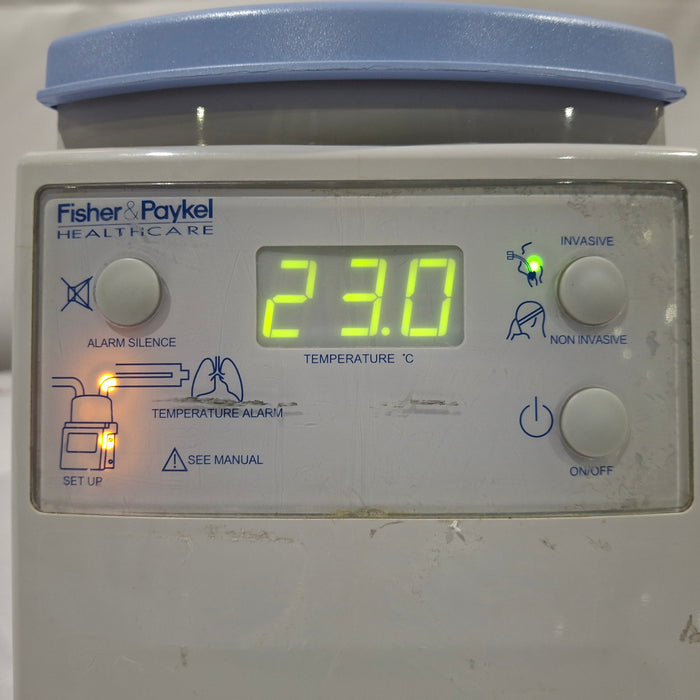 Fisher & Paykel MR850JHU Humidifier