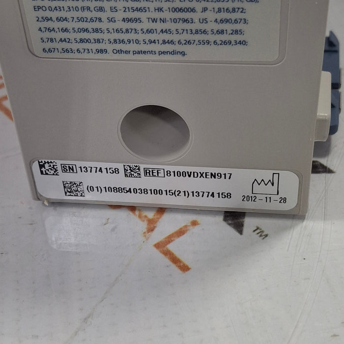 CareFusion Alaris 8100 LVP Infusion Pump Module