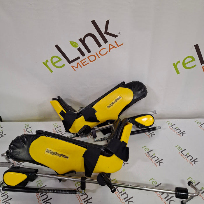 Allen Medical Systems Yellofin Elite Stirrups