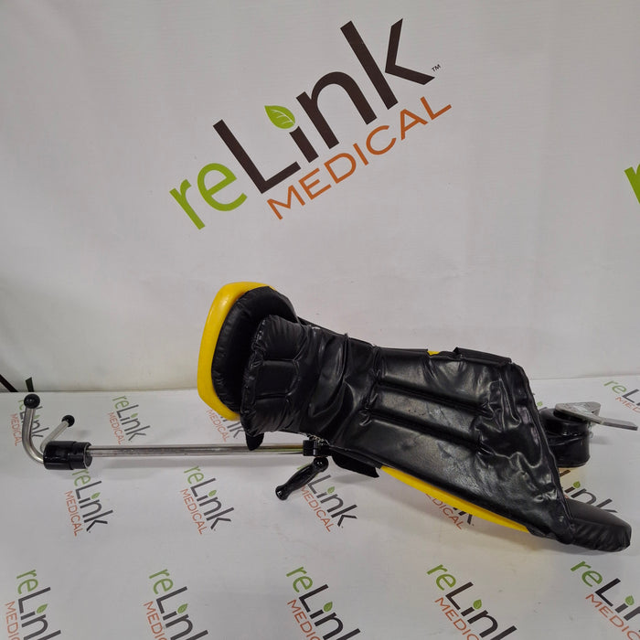 Allen Medical Systems Yellofin Elite Stirrups