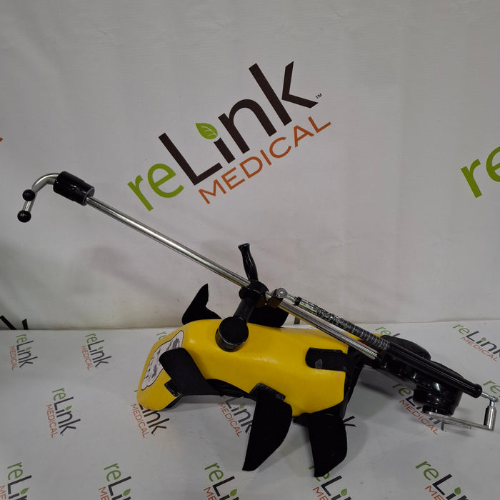 Allen Medical Systems Yellofin Elite Stirrups