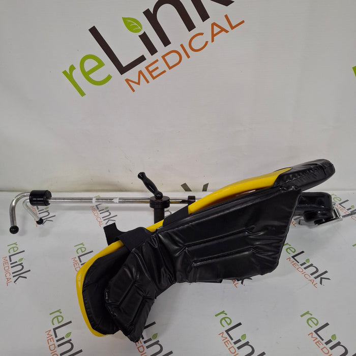 Allen Medical Systems Yellofin Elite Stirrups