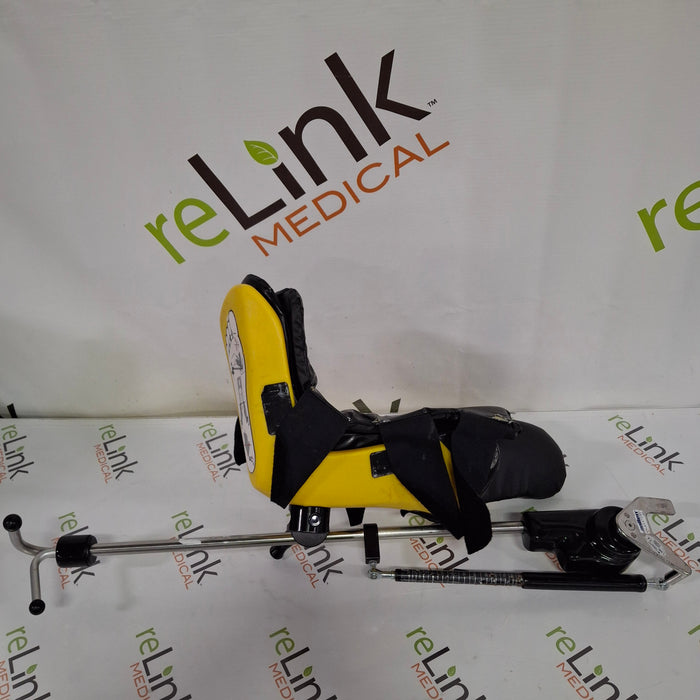 Allen Medical Systems Yellofin Elite Stirrups