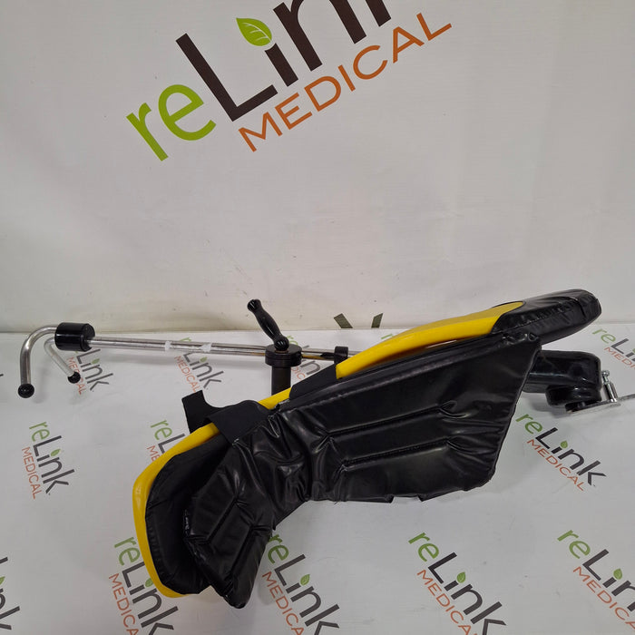 Allen Medical Systems Yellofin Elite Stirrups