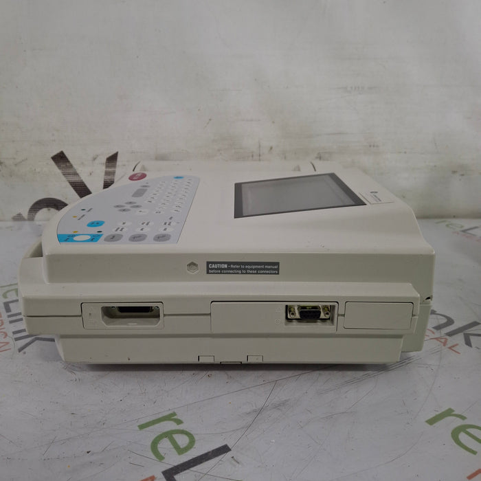 GE Healthcare MAC 1200 ECG