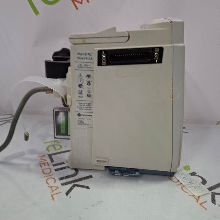 CareFusion Alaris 8015 Large Screen POC Infusion Pump