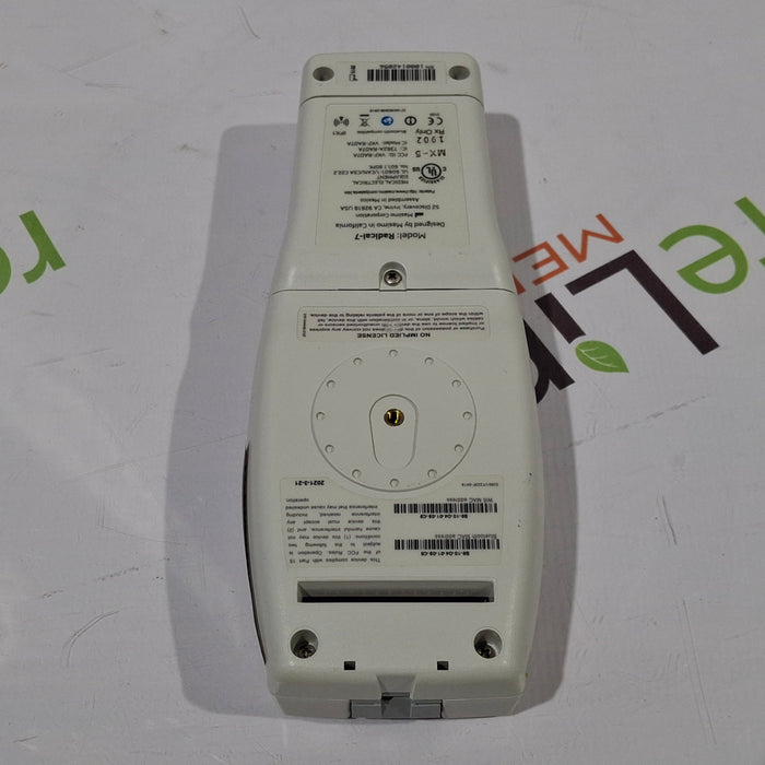 Masimo Radical 7 Pulse Oximeter