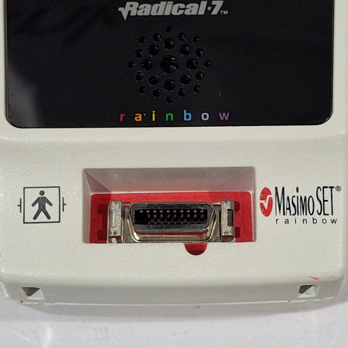 Masimo Radical 7 Pulse Oximeter