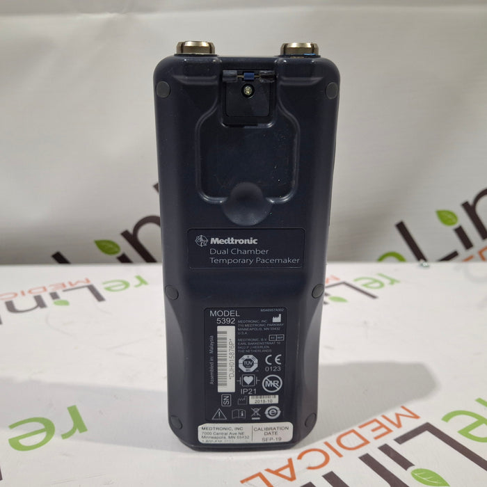 Medtronic 5392 Dual Chamber Temporary Pacemaker