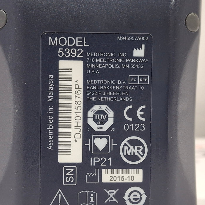 Medtronic 5392 Dual Chamber Temporary Pacemaker