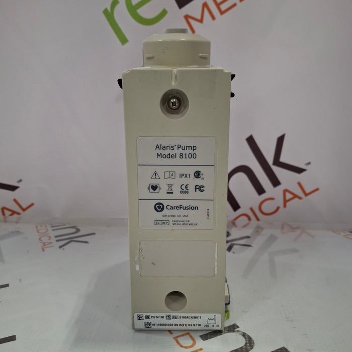 CareFusion Alaris 8100 LVP Infusion Pump Module