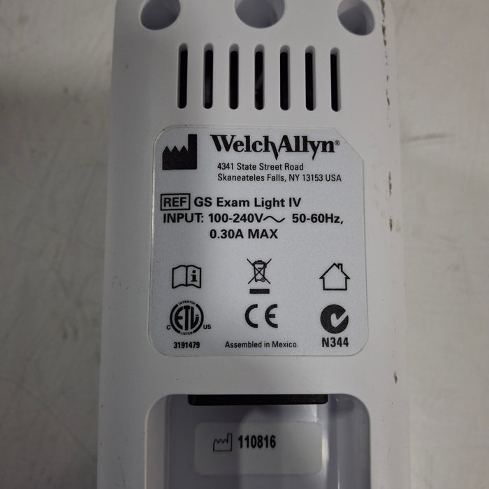 Welch Allyn GS 300 Exam Light