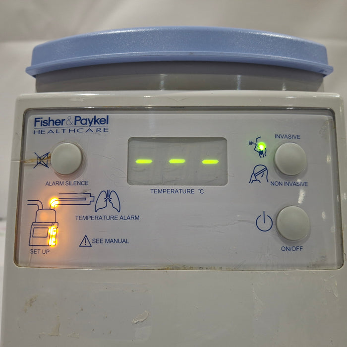 Fisher & Paykel MR850JHU Humidifier