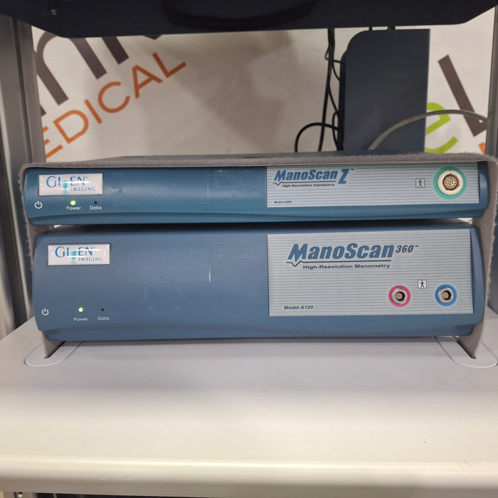 Sierra Scientific Manoscan 360 ESO High Resolution Manometry