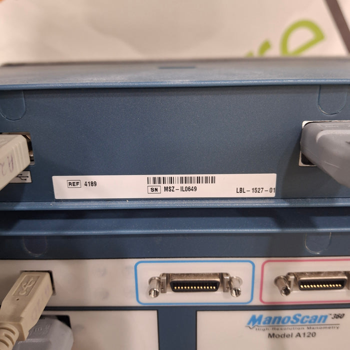 Sierra Scientific Manoscan 360 ESO High Resolution Manometry