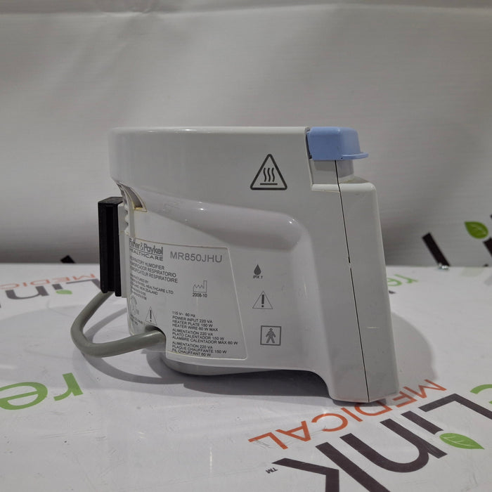 Fisher & Paykel MR850JHU Humidifier