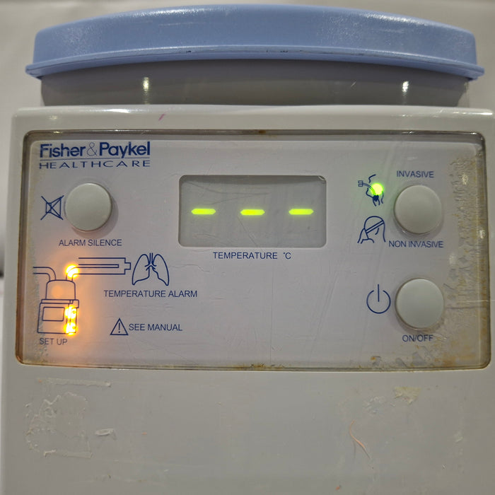 Fisher & Paykel MR850JHU Humidifier