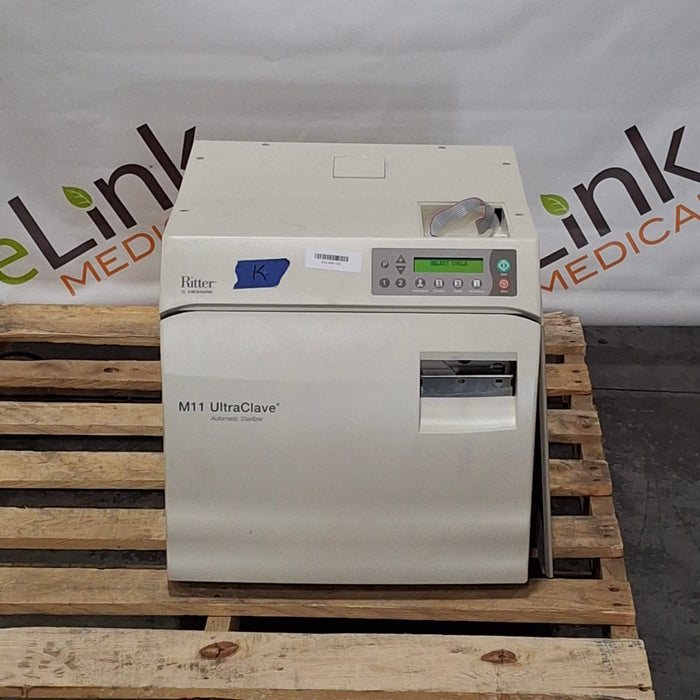 Midmark M11-022 UltraClave Autoclave Sterilizer
