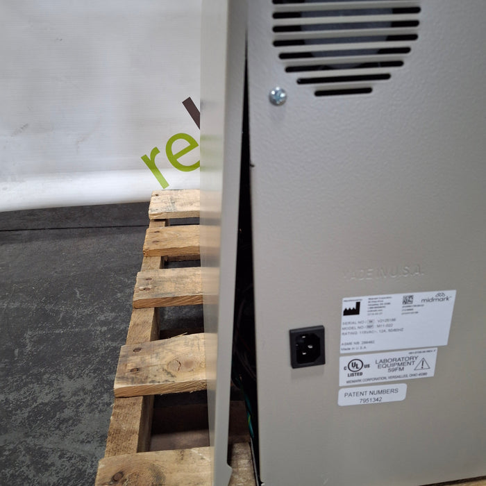 Midmark M11-022 UltraClave Autoclave Sterilizer