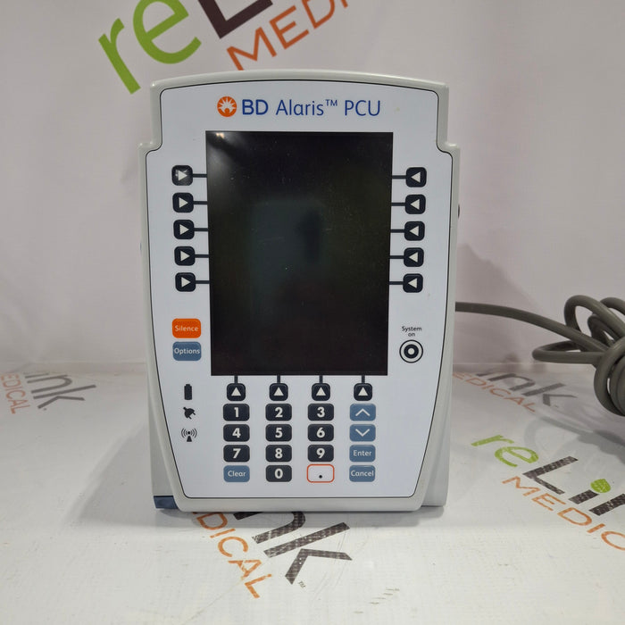 Becton Dickinson 8015 Large Screen POC Infusion Pump