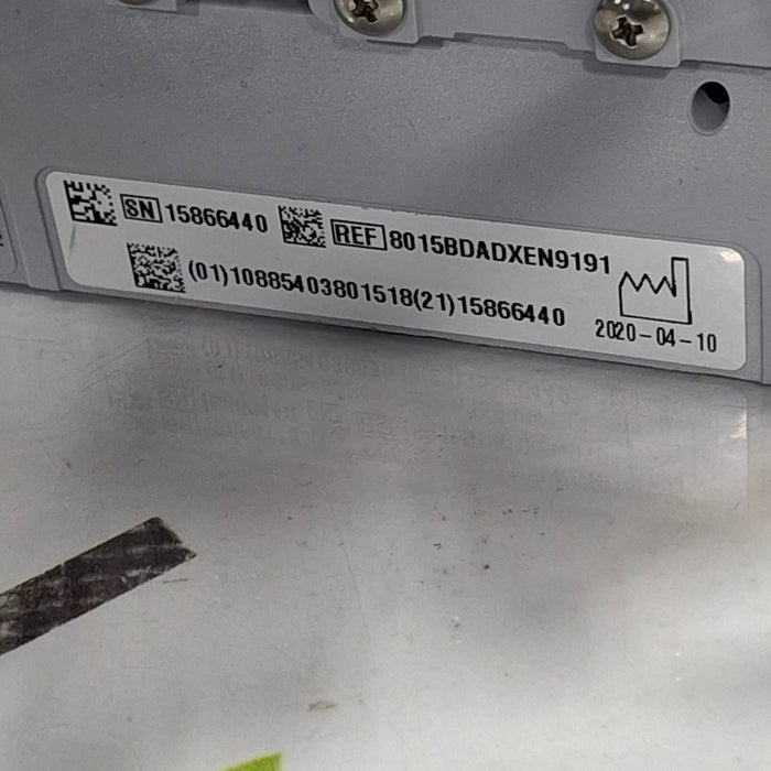 Becton Dickinson 8015 Large Screen POC Infusion Pump