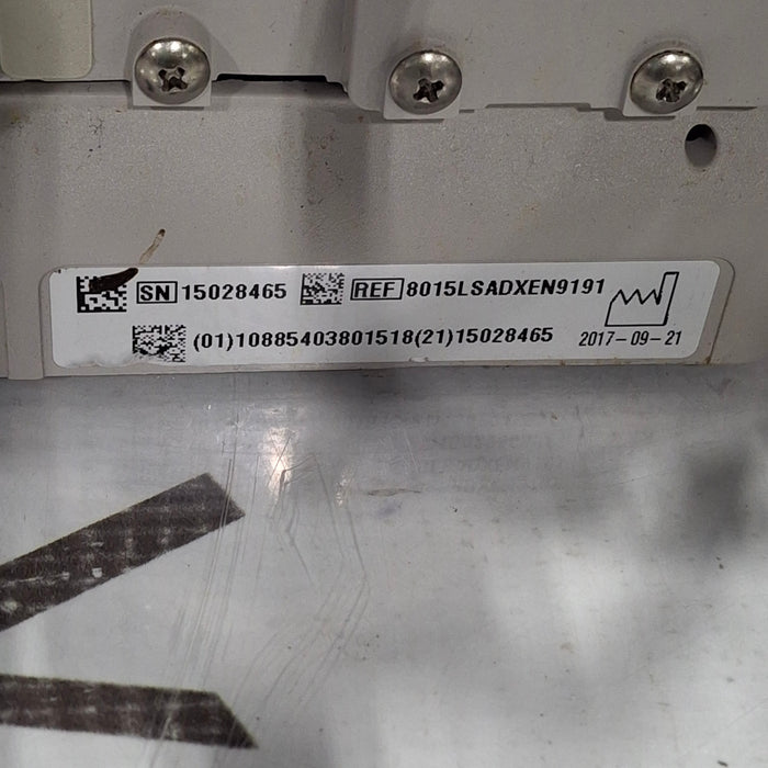 CareFusion Alaris 8015 Large Screen POC Infusion Pump