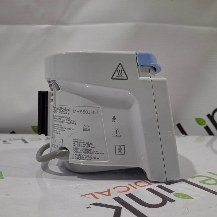 Fisher & Paykel MR850JHU Humidifier
